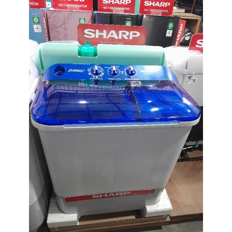 Mesin Cuci Sharp ES-T75NT