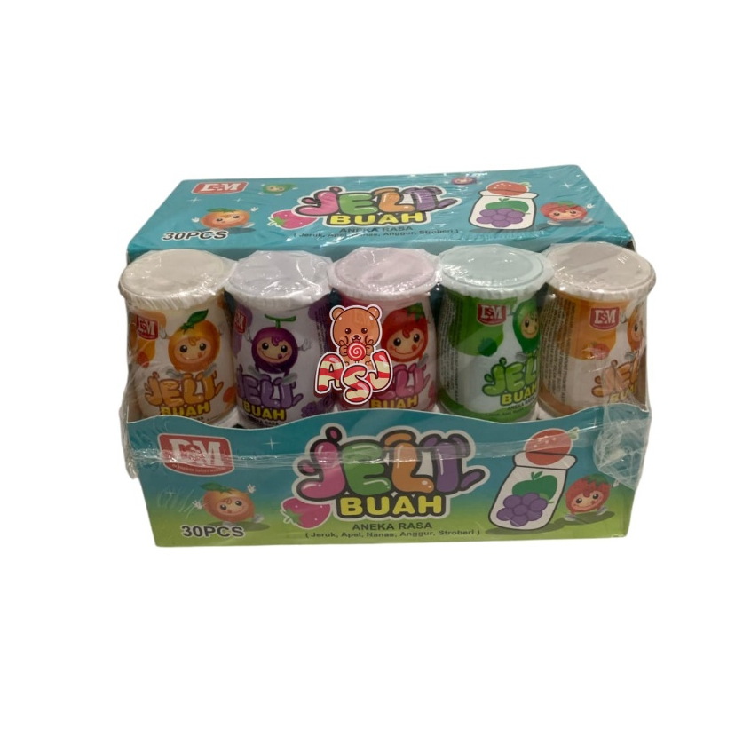 

DSM BOTOL JELLI BOX ISI 30