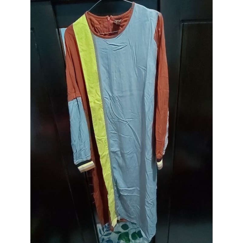 PL alea midi dress by monel