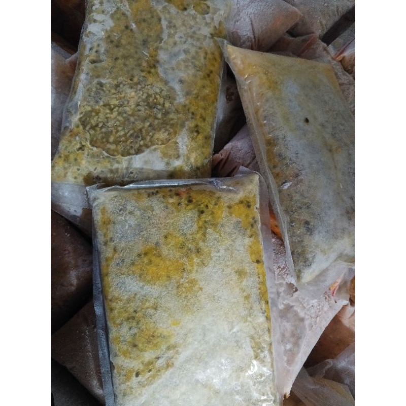 

Markisa Manis Frozen 1kg