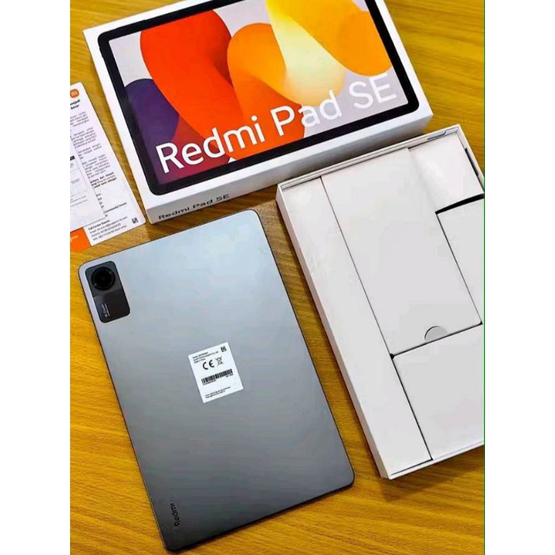 REDMI PAD SE SECOND BERKUALITAS