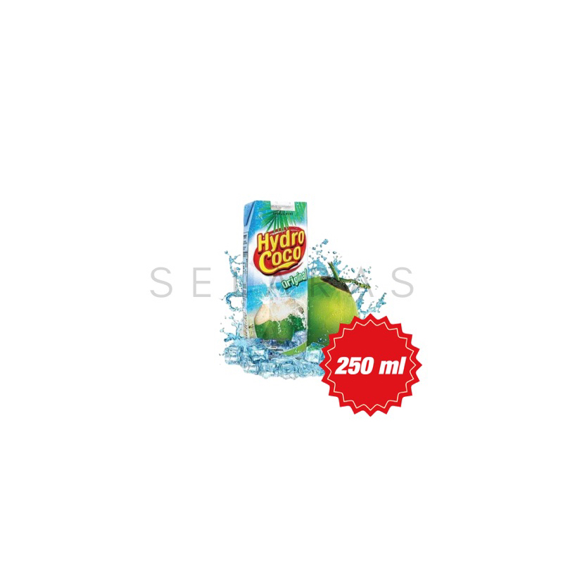 

HYDRO COCO Original 250ml
