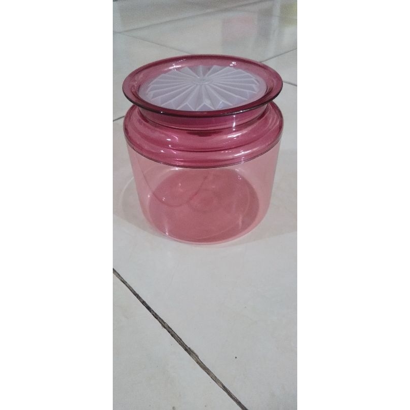 tupperware counterpart pink