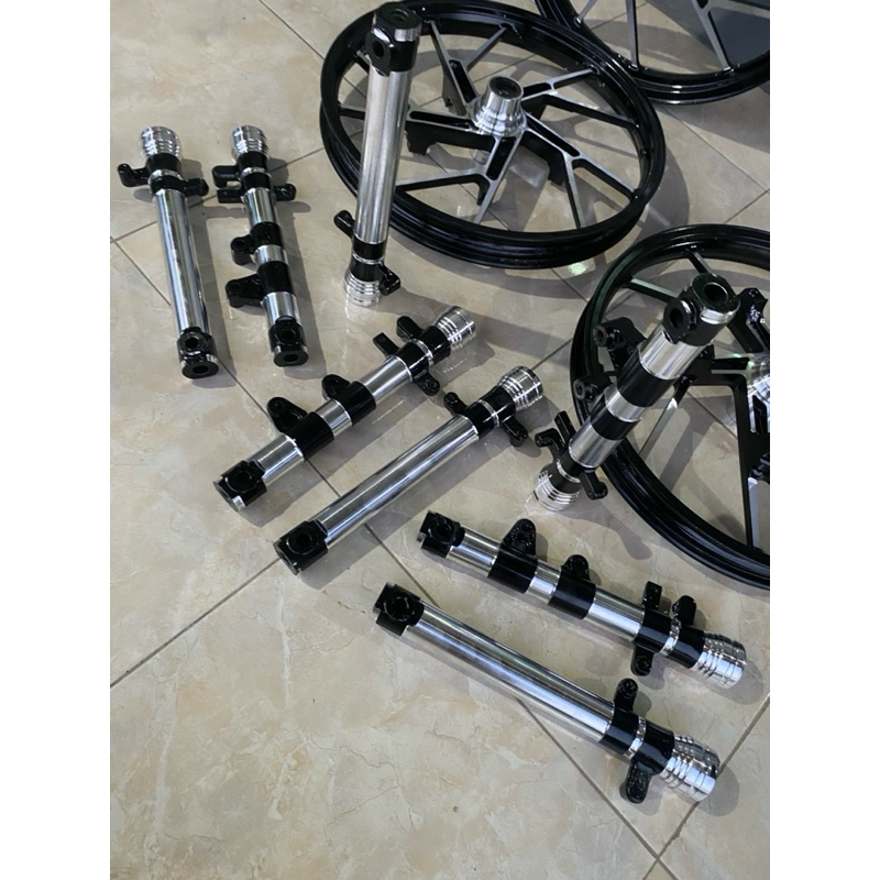 botem satria fu original bubut