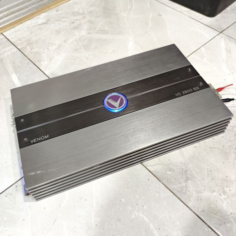 Monoblock Venom VD 2600 SII