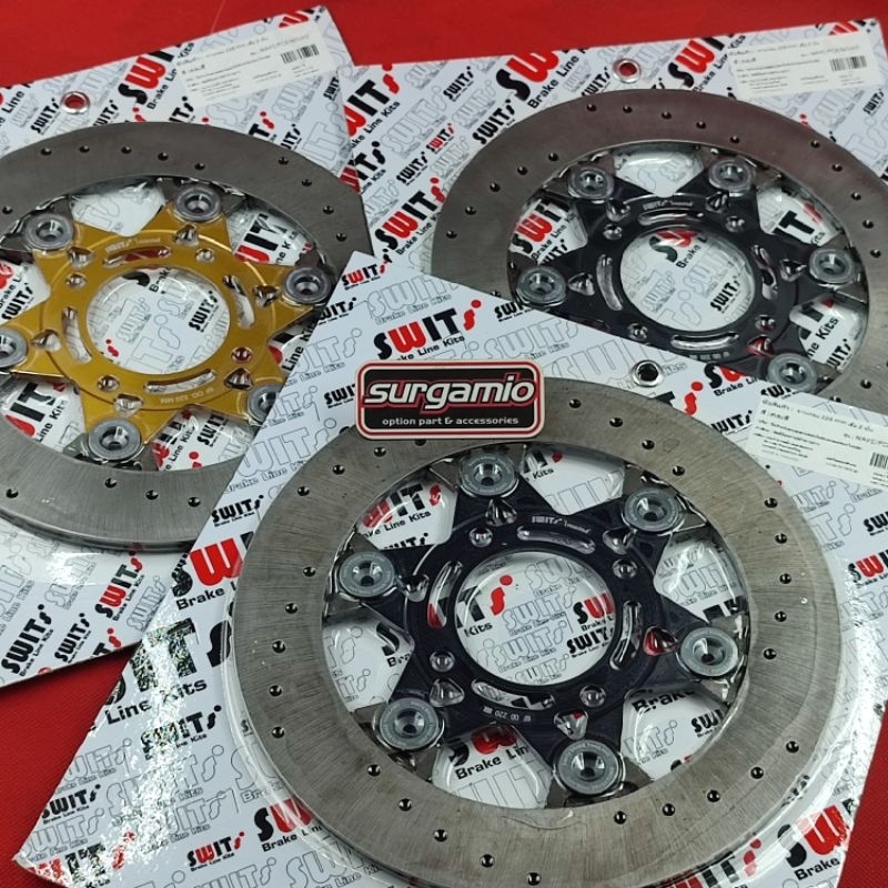 Disc Cakram Piringan Swits 220 thailand