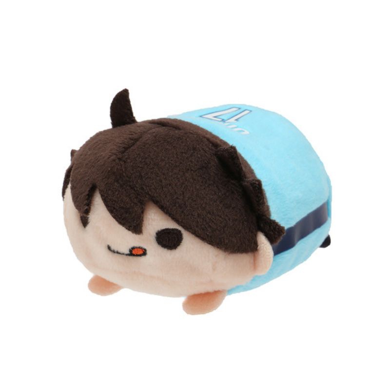 (BOOKED) Noru Oikawa CA San Juan