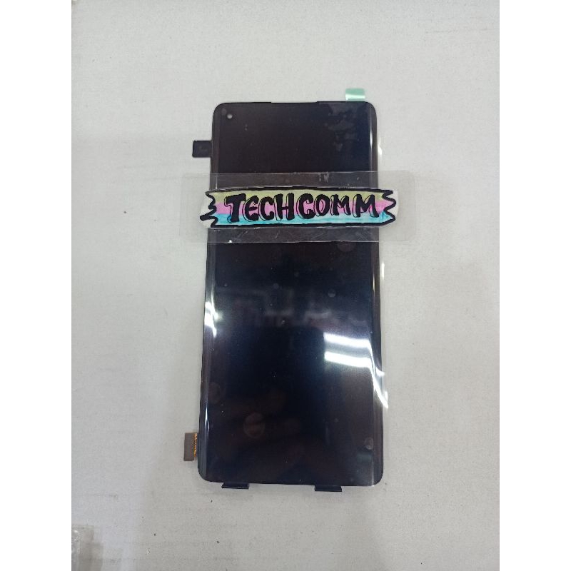 LCD ORI SET TOUCHSCREEN OPPO RENO 5 PRO FINGERPRINT ON