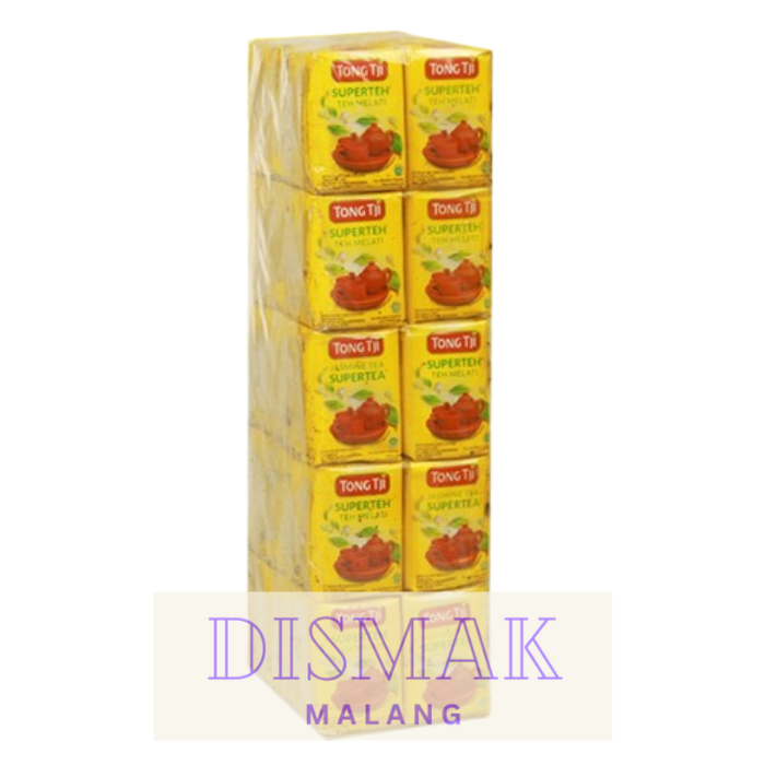 

Teh Tong Tji Super 50 X 9 gram