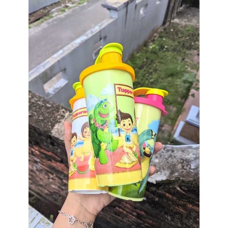 Tupperware Fun tumbler 260ml