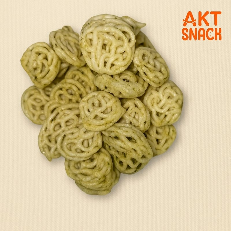 

Kerupuk Mawar Bantet Original Daun Jeruk 1 kg Gurih Renyah