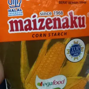 

tepung maezenaku kemasan 250 g