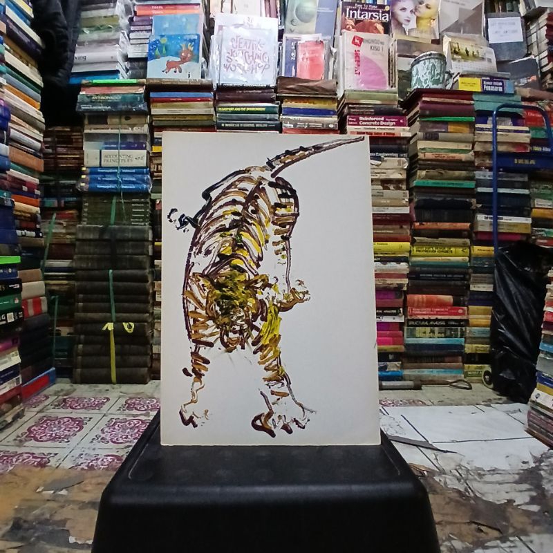 

lukisan cat minyak size tinggi 40cm lebar 27cm