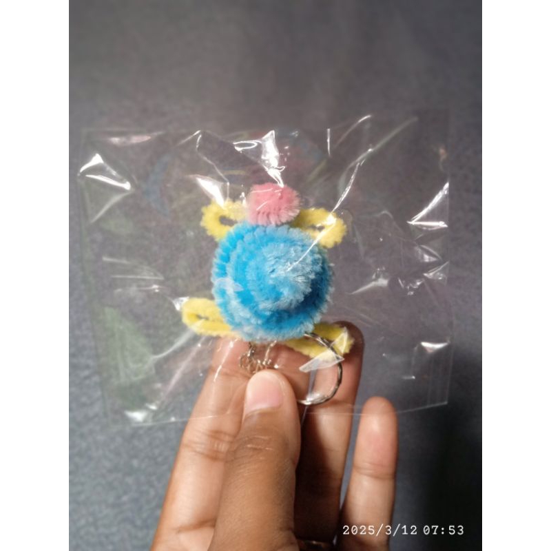 GANTUNGAN KUNCI//GANTUNGAN PINTU//AKSESORIS//GANTUNGAN KAWAT BULU