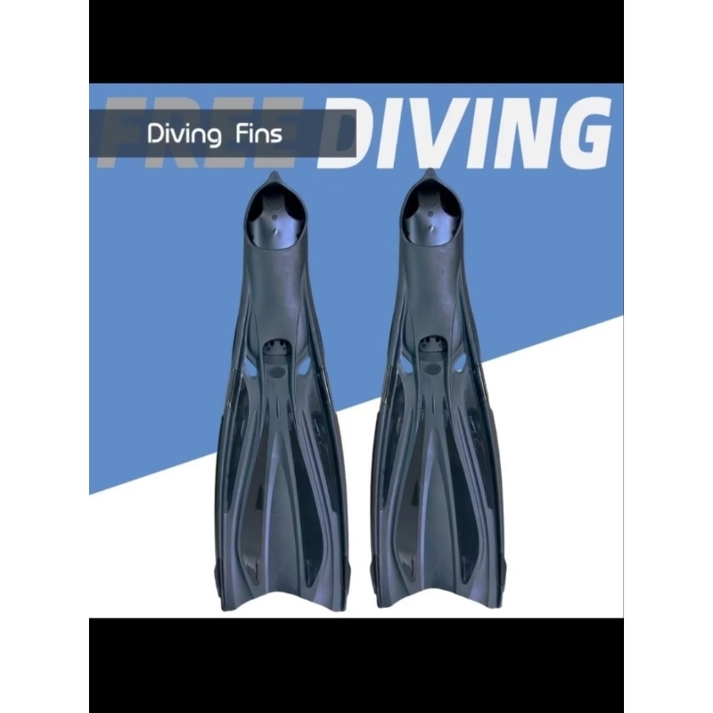 Fins / kaki katak preloved