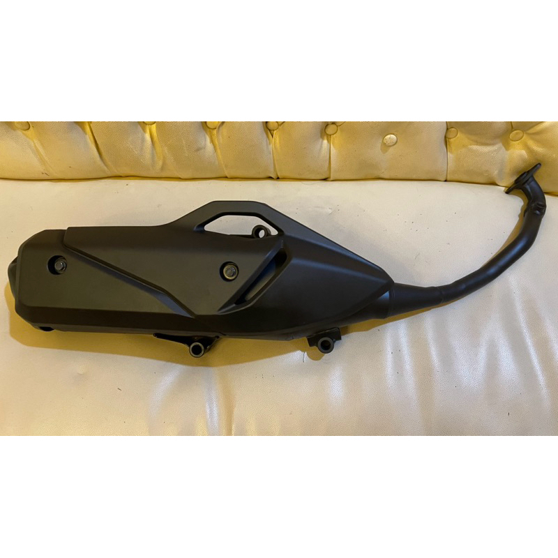 KNALPOT COPOTAN PCX 160 VARIO 160 ORIGINAL HONDA