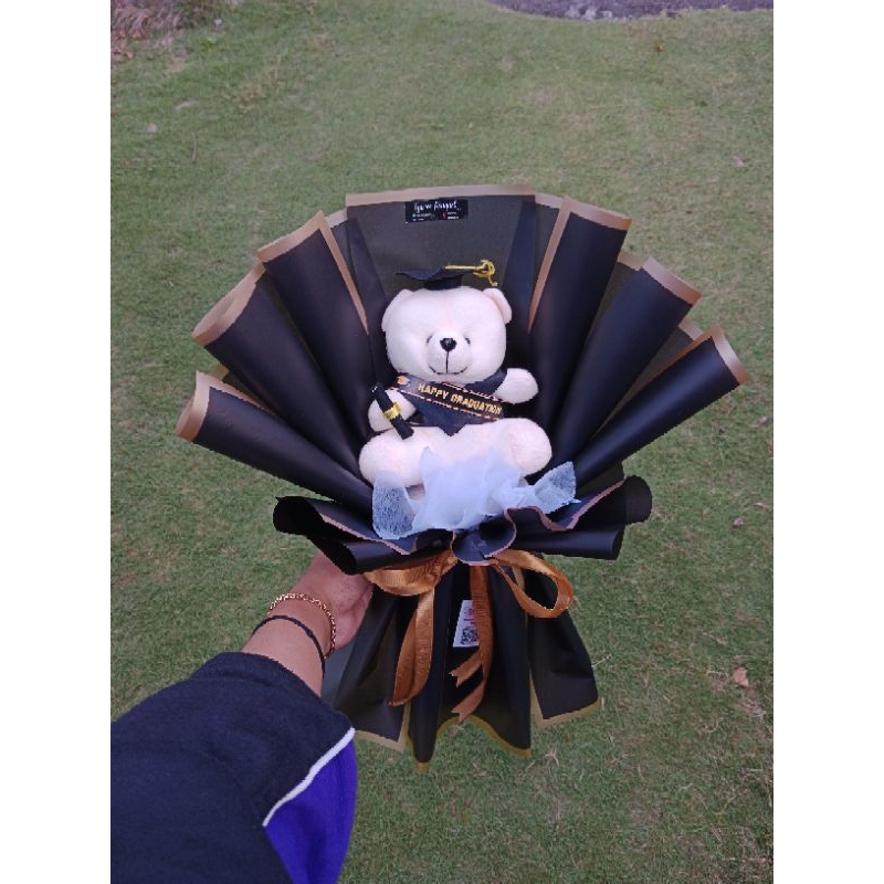 buket boneka/buket boneka wisuda/buket/boneka/buket murah