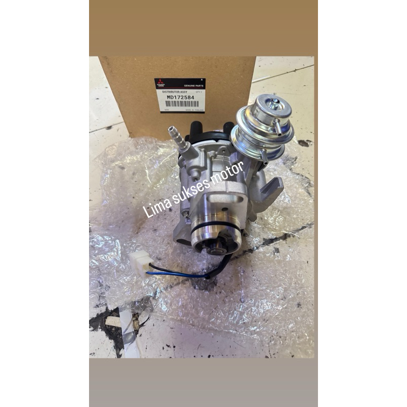 DELCO DISTRIBUTOR ASSY MITSUBISHI T120SS T120 SS DELCO ASSY T120SS T120 SS
