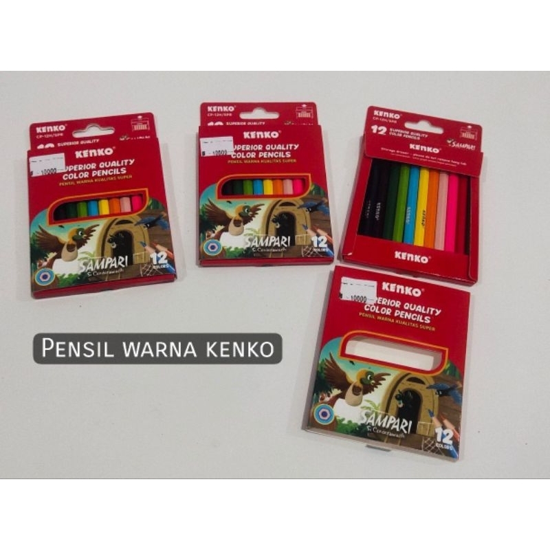 

Pensil Warna joyko