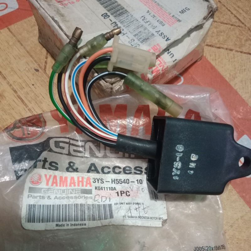 cdi fizr ,force1,alfa,original YIMM NOS
