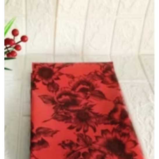 KARPET METERAN ALAS MEJA/OMPOLPERSALINAN/LANSIA MOTIF BUNGA 100-150-200 X140M