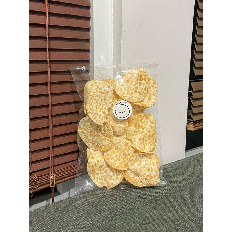 

Keripik Tempe Sagu