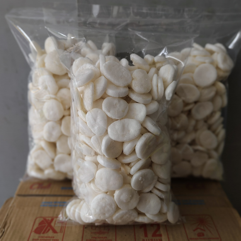 

KERUPUK PALEMBANG, KERUPUK IKAN 175G