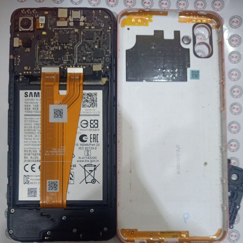 HP MATOT SAMSUNG A045F