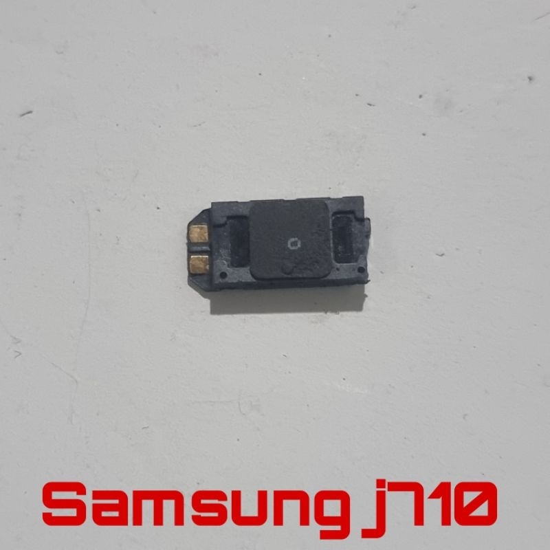 SPEAKER TELPON SAMSUNG J710 J7 2016 ORI COPOTAN NORMAL