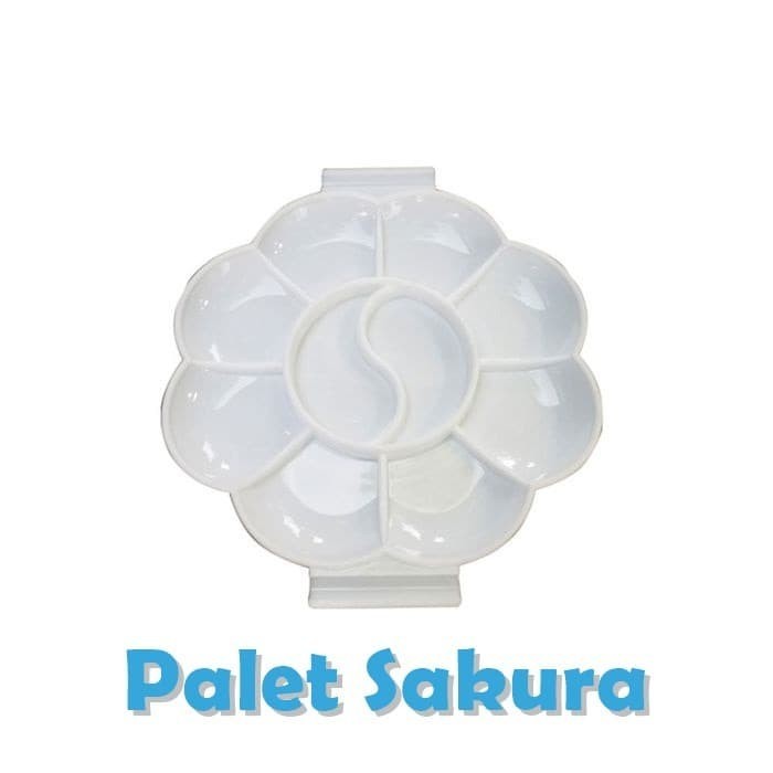 

PALET LUKIS LEGONG ANEKA BENTUK