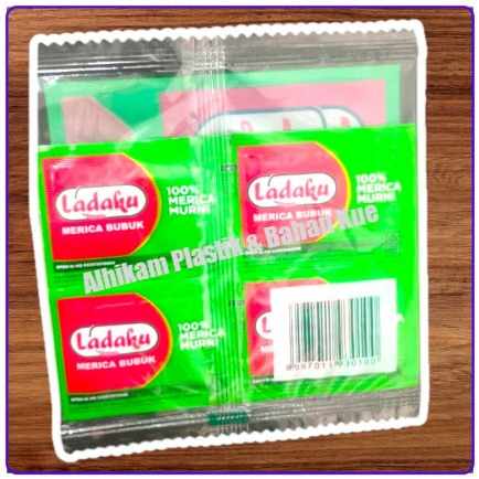 

LADAKU 1GR LADAKU MERICA BUBUK MINI (1x8pcs)