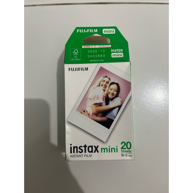 Refill instax Mini