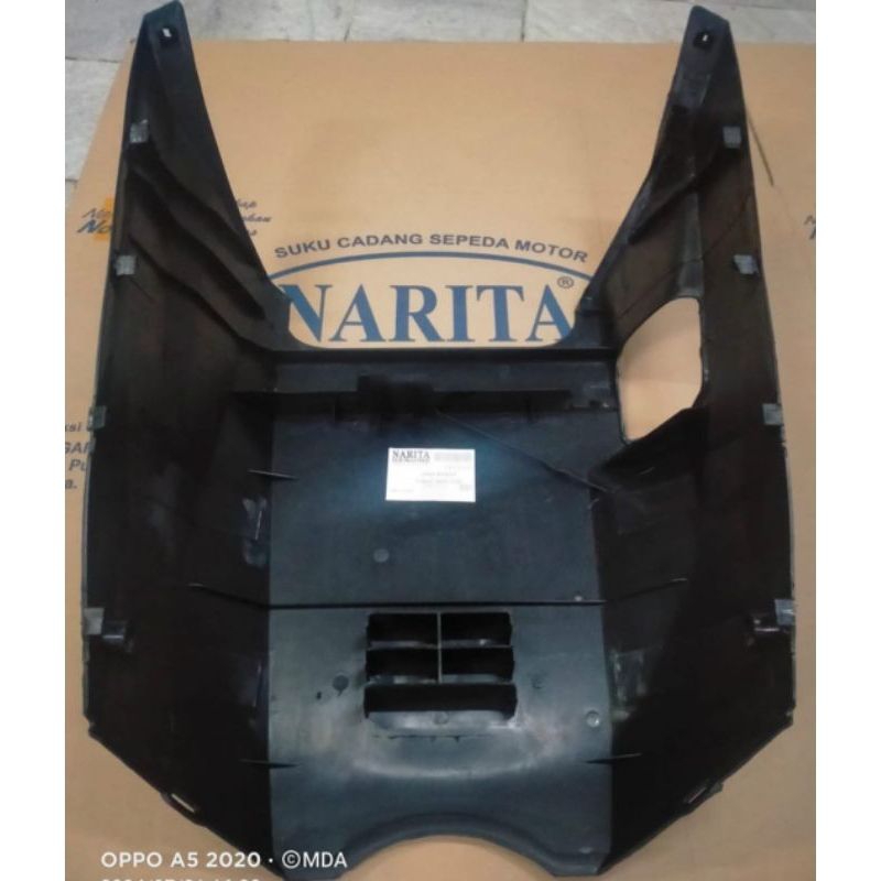 Cover Body dek kolong bawah beat fi led deluxe 2020/2025