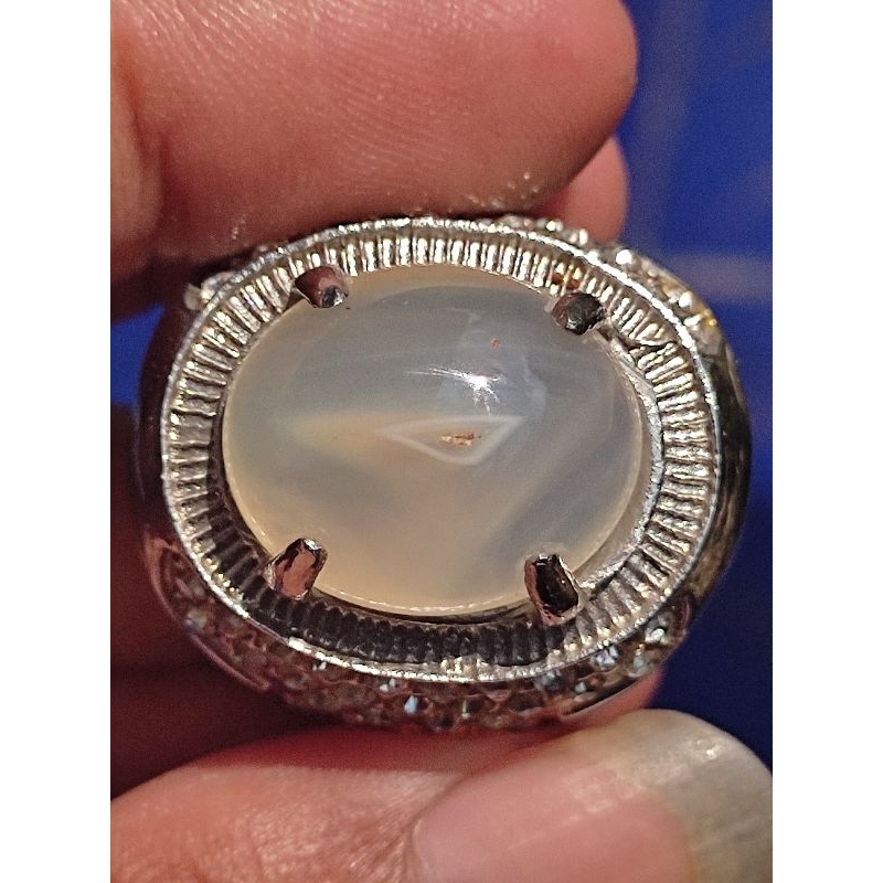 Batu Akik Combong Natural Lawasan