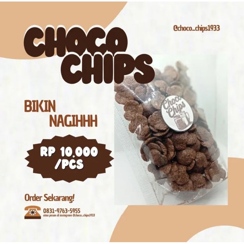 

Chocochips