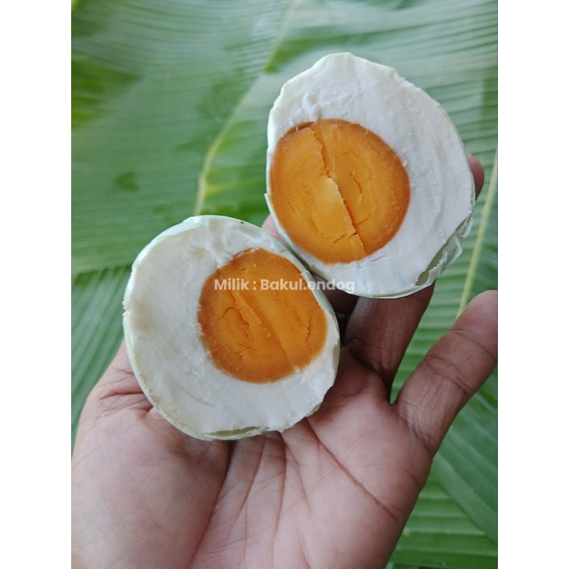 

Ma Nining | Telor Asin Asli Indramayu