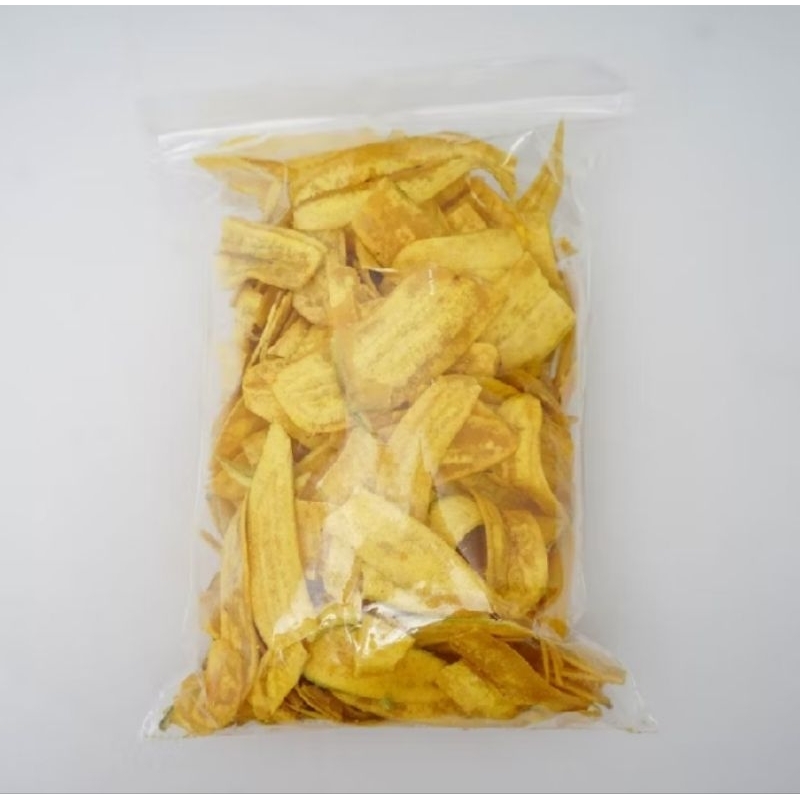 

keripik pisang Asin Gurih 250gram