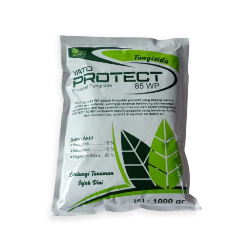 Fungisida protect dengan 3 bahan aktif