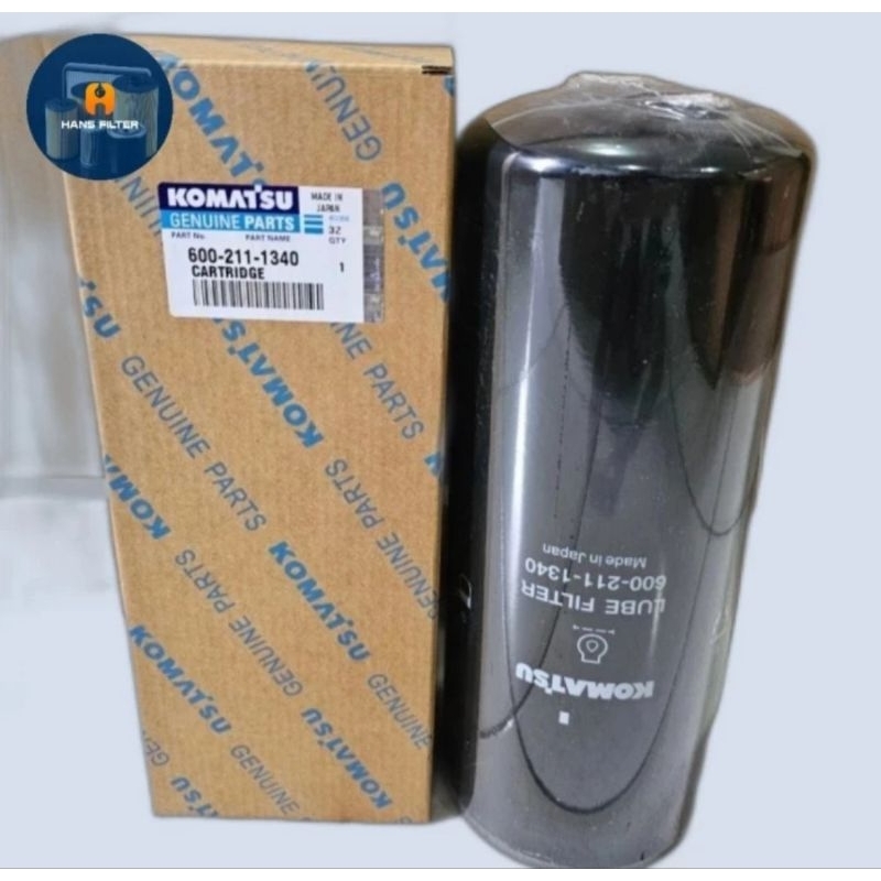Filter Komatsu 600-211-1340 / 600 211 1340 / 6002111340
