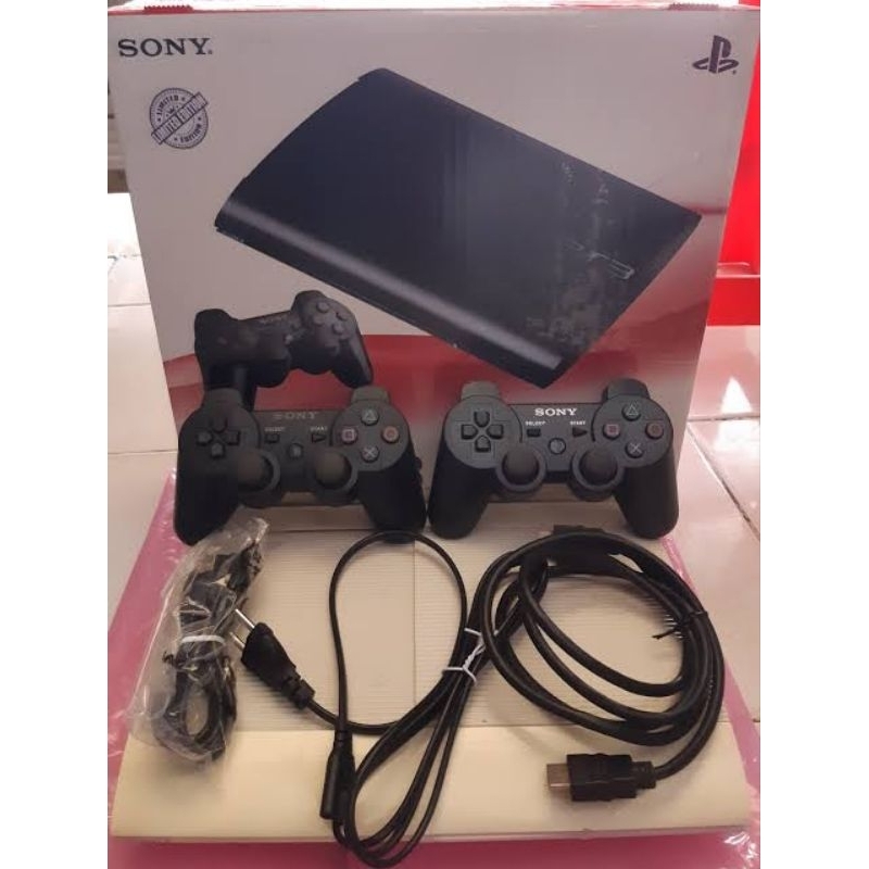 Ps3 Super Slim Hardisk 500gb