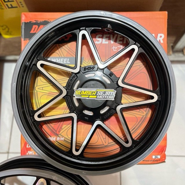 VELG DAYTONA SEVEN STAR VARIO 125
