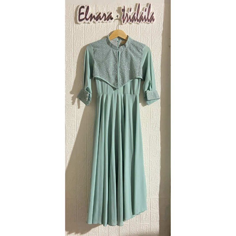 Preloved dress feybyfera