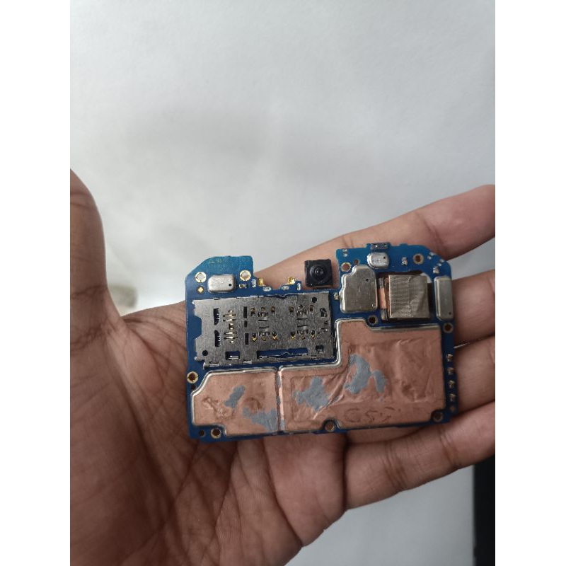 MESIN REALME C55, MESIN NORMAL JOSS, BACA DESKRIPSI