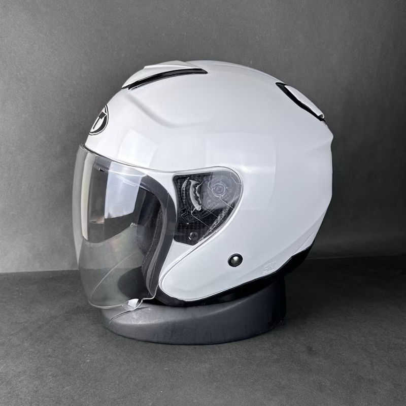 KYT - HELM KYT KYOTO ORIGINAL MERK SKS MIRIP ASLI BISA COD
