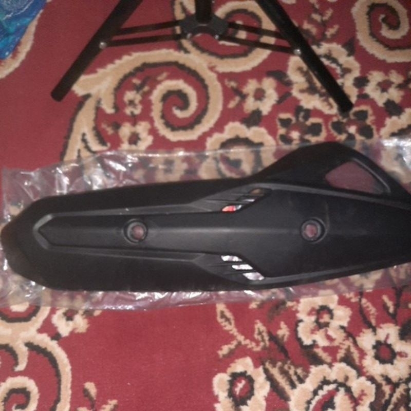 PELINDUNG/TAMENG KNALPOT VARIO 125 FI (2012-2017)