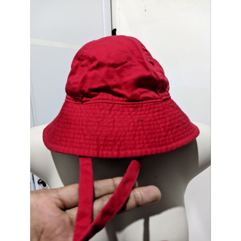 

preloved topi bucket rimba bayi serba 15 ribu (harga untuk 1 topi)