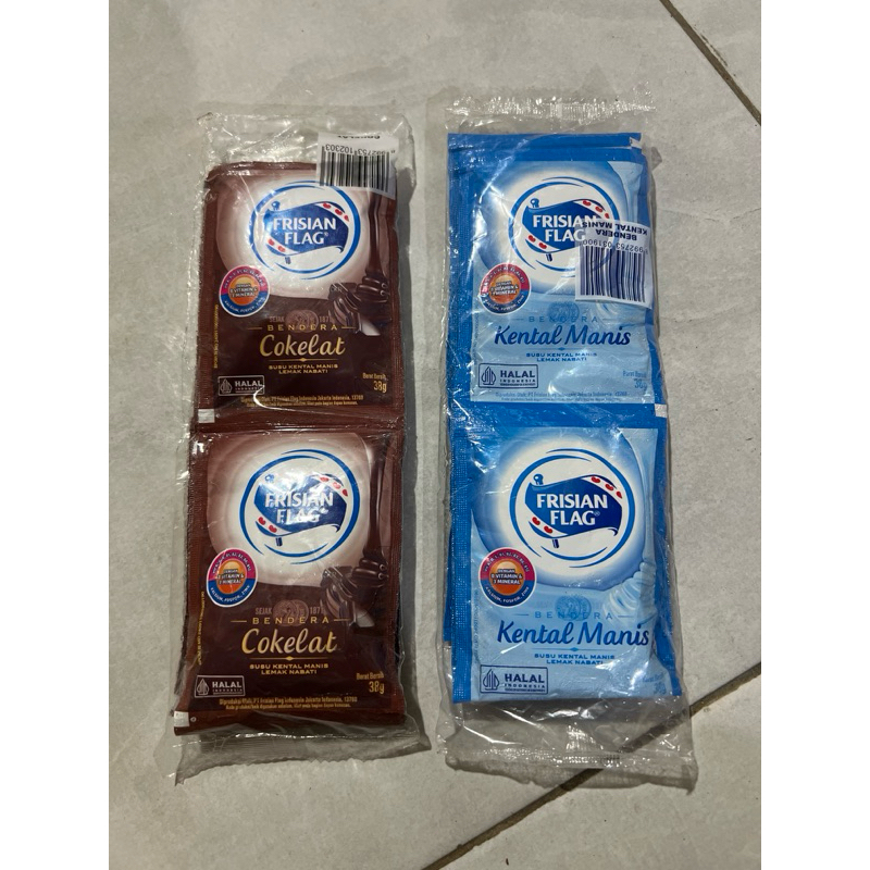 

SUSU KENTAL MANIS FRISIAN FLAG 1 PACK ISI 6