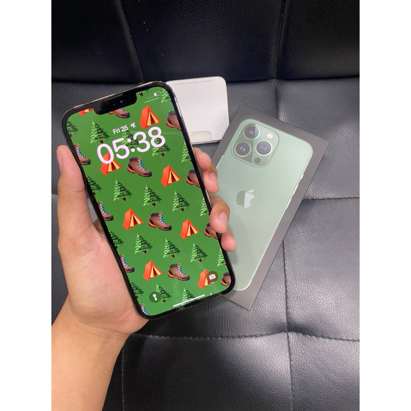 iphone 13pro128GB Second Ex Ibx / Jual Iphone 13pro 128GB/ Jual Hp second