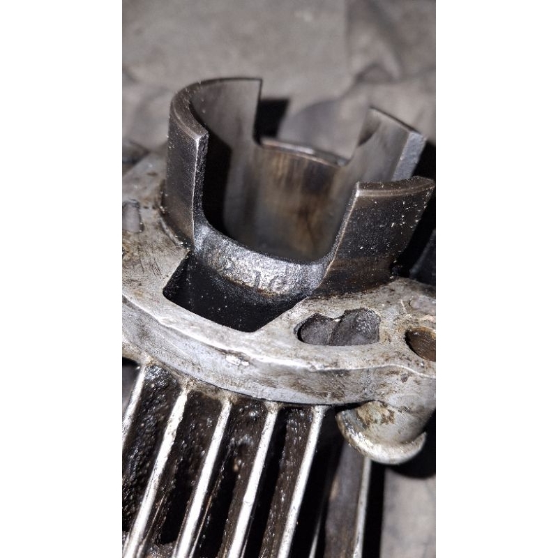 bouring alfa original copotan OS 75  blok piston alfa origina bouring sigma ori
