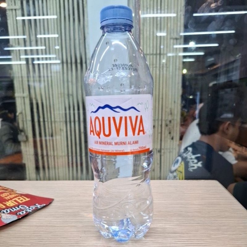 

aquviva 700ml (12 botol)